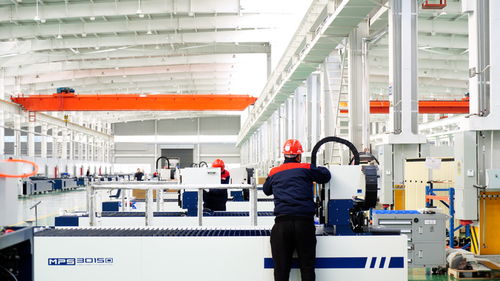 濟南激光裝備與云計算技術服務并行發展，出口規模領跑全國